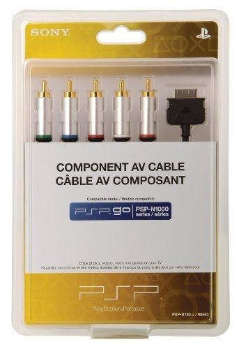 PSP Go Component AV Cable