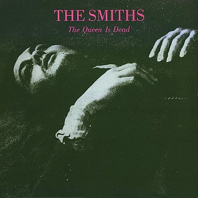 The Queen Is Dead image