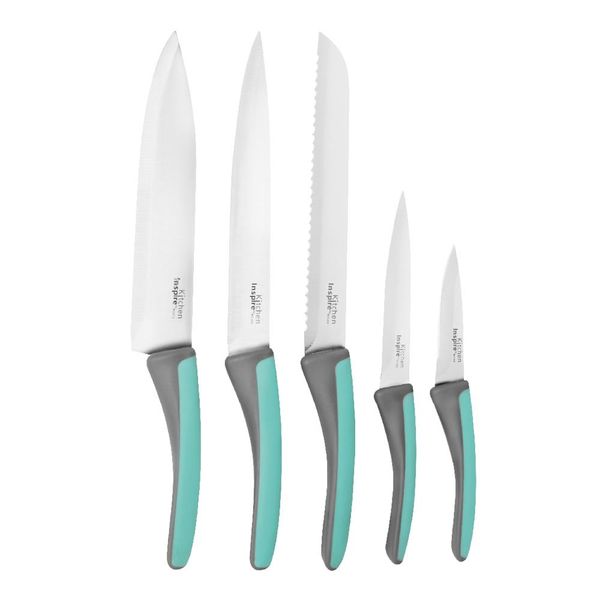 Kitchen Inspire - Kitchen Knife Set - 5 Piece