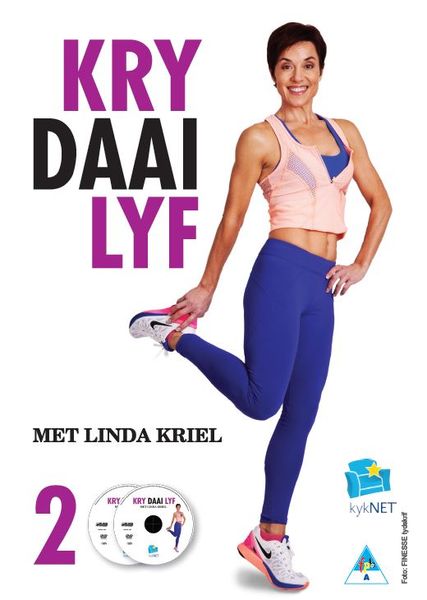 Kry Daai Lyf (DVD)