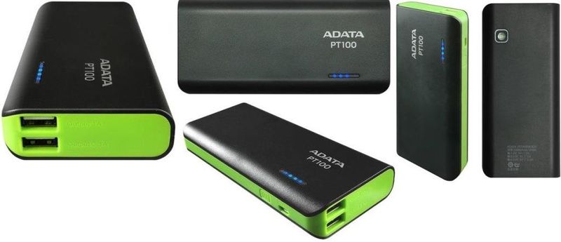 Adata PT100 -White