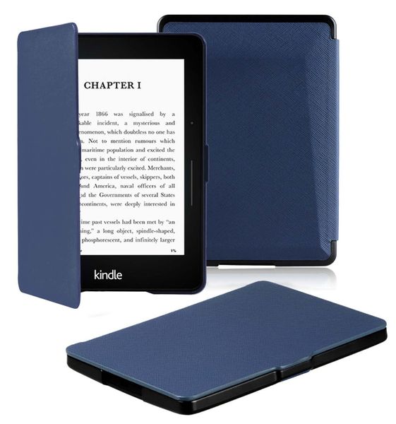 Fintie Cover for Kindle Voyage 6" Navy (Parallel import)