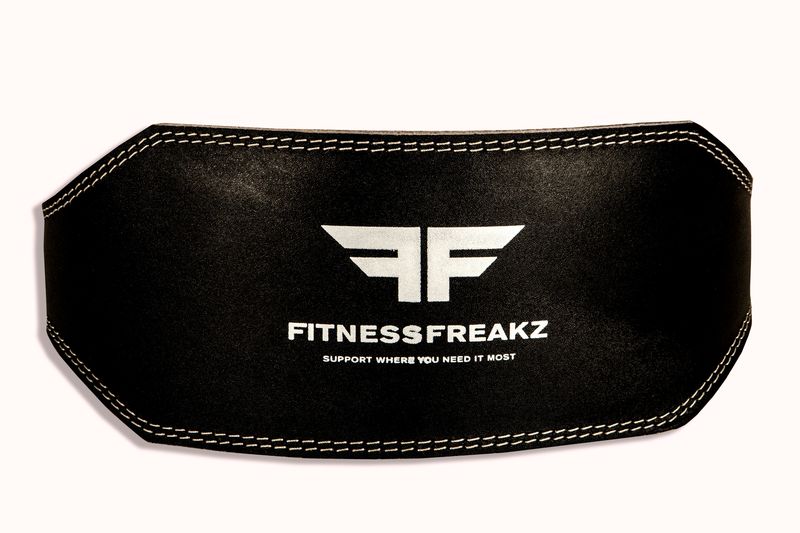 Leather Weight Training Belt