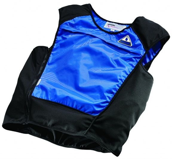 Techniche Drykewl Evaporative Cooling Vests - Blue
