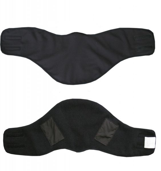 Techniche Thermafur Air Activated Heating Ear Bands - Black