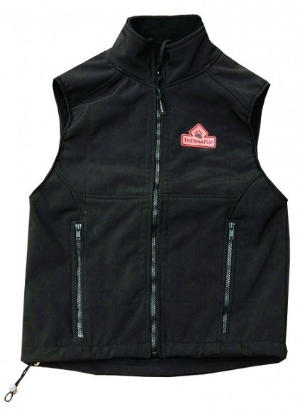 Techniche Thermafur Air Activated Heating Vests - Blue