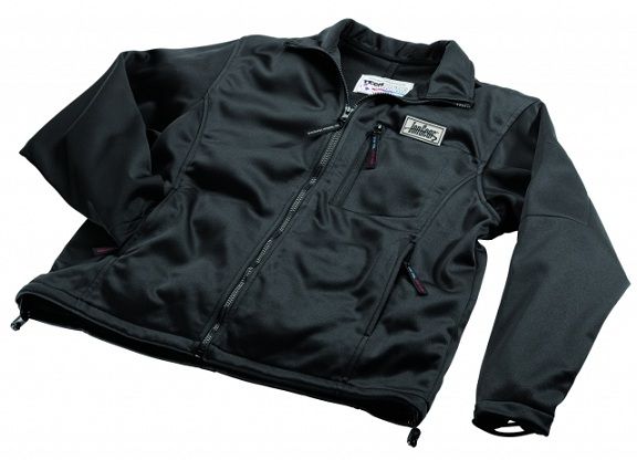 Techniche Irongear Battery Powered Electric Heating Jackets - Black
