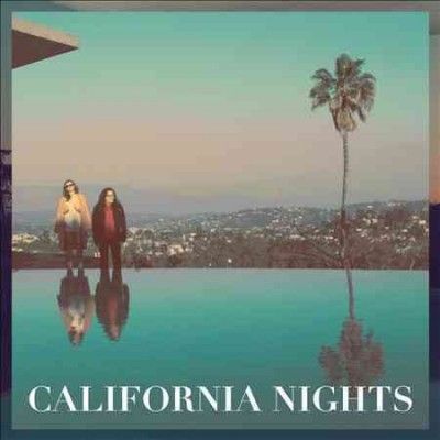 California Nights (CD)