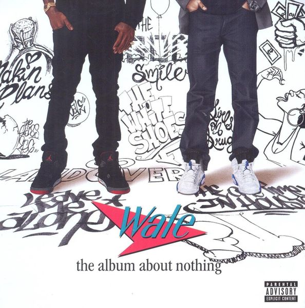 The Album About Nothing (CD)