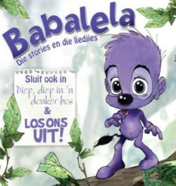 Babalela : Die Stories En Die Liedjies (CD)