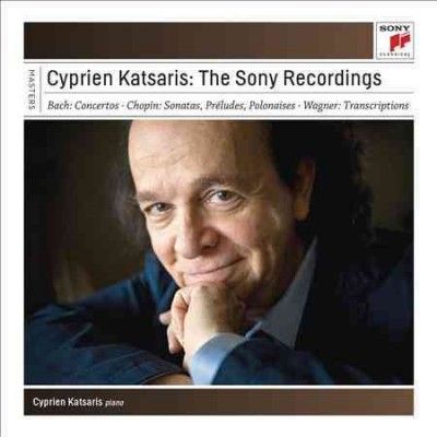 The Sony Recordings (CD)