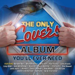 Only Covers Album You'll Ever Need (CD)