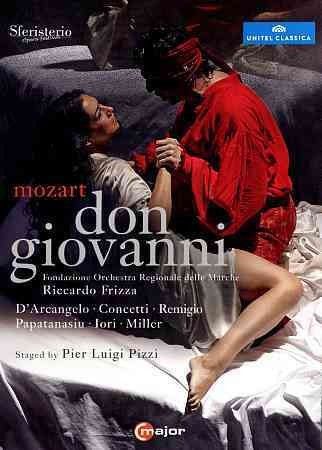 Mozart:Don Giovanni - (Region 1 Import DVD)