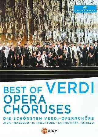 Verdi: Best Of - Opera Choruses(DVD)
