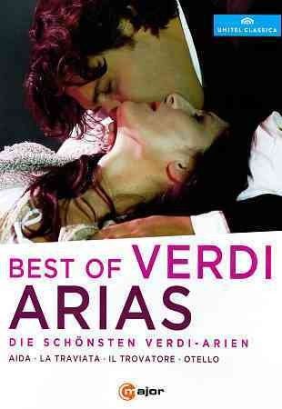 Verdi: Best Of - Arias(DVD)