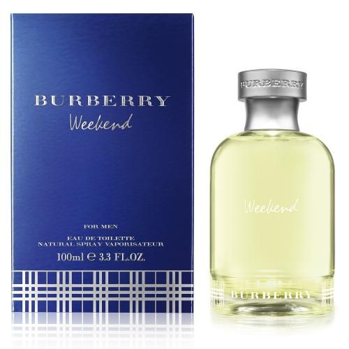 Burberry weekend perfume store for him