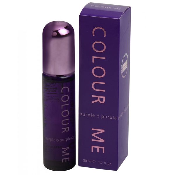 Milton Lloyd - Colour Me Purple - 50ml EDT