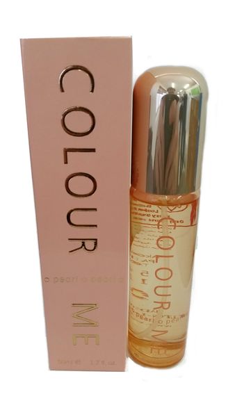 Milton Lloyd - Colour Me Pearl - 50ml EDT