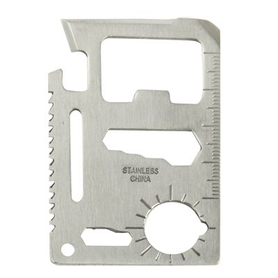 Card Size Multi-Tool