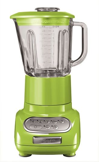 KitchenAid - 1.5 Litre Artisan Blender - Green Apple
