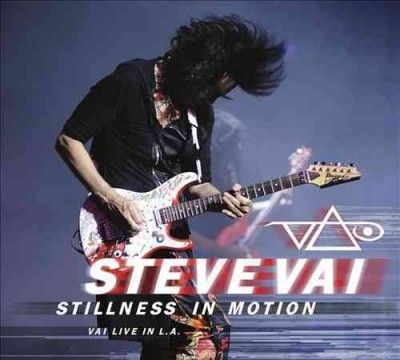 Stillness In Motion - Vai Live In L.A. (CD)