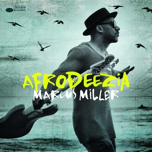 Marcus Miller - Afrodeezia (CD)