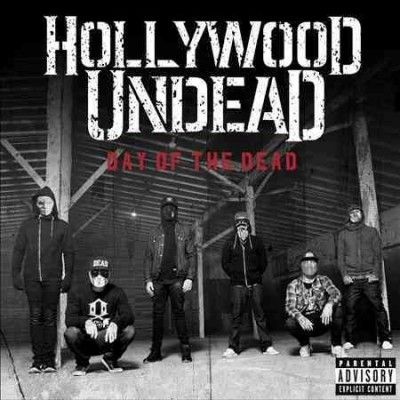 Day Of The Dead (CD)