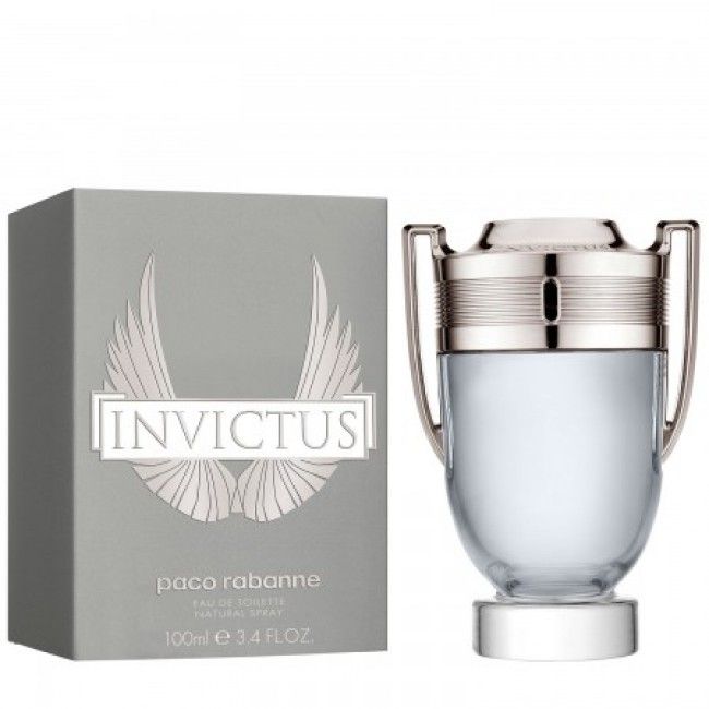 Paco Rabanne Invictus EDT 100ml for Him (Parallel Import) | Shop Today ...