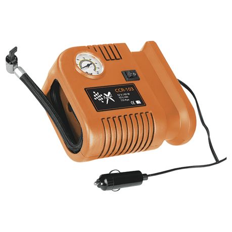 Rac digital deals air compressor 12v