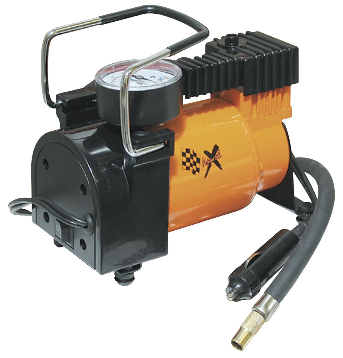 X-appeal Air Compressor (high Power) | Buy Online in South Africa ...