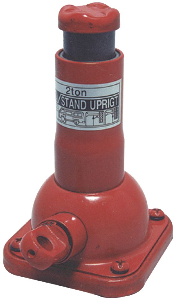XAppeal 2 Ton 4x4 Dome Jack Shop Today. Get it Tomorrow!