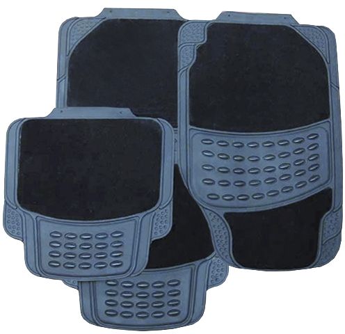 X-Appeal Car Mats (4 Piece Set)