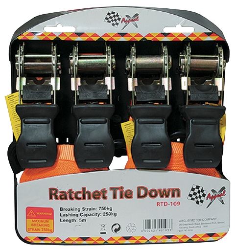 Appeal Ratchet Tie Down image