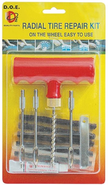 X-Appeal Tubeless Repair Kit
