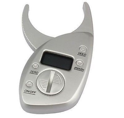 Digital Body Fat Caliper