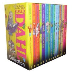 Roald Dahl 15 Book Boxset | Buy Online in South Africa | takealot.com