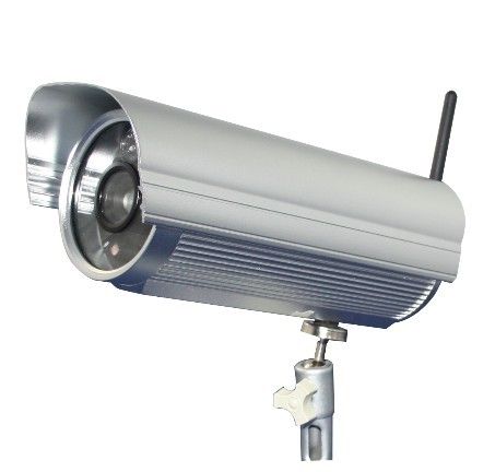 Outdoor Waterproof IP Wireless Security Camera With Night Vision - P2P