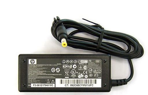 AC laptop charger HP 19V 4.74A - Small pin