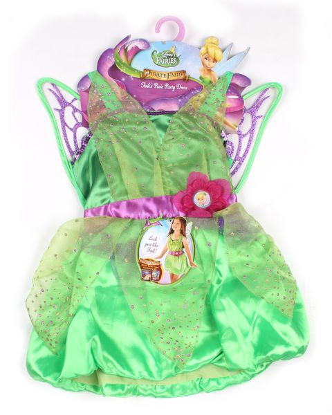Disney - Fairies Pixie Dress - Tink Second Dress