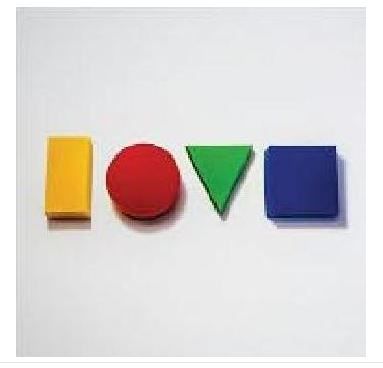 Love Is A Four Letter Word (CD)