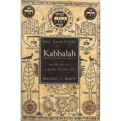 The Essential Kabbalah: The Heart of Jewish Mysticism Image