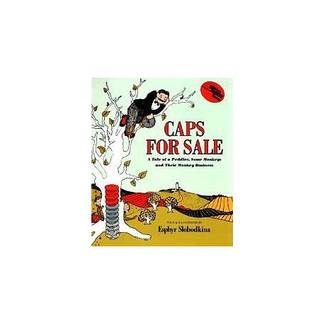 Caps for sale big book Clearance
