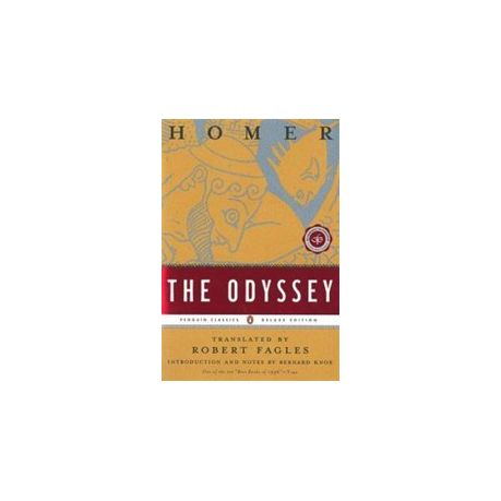 The Odyssey: (penguin Classics Deluxe Edition)