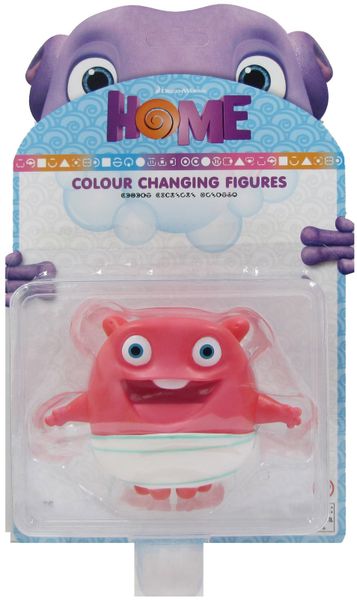 Home 4" Colour Changing Figures Order Assortment