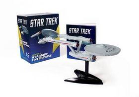 starship enterprise lamp