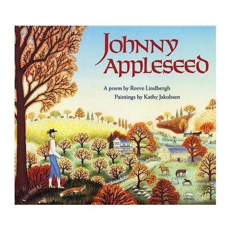 johnny appleseed book online