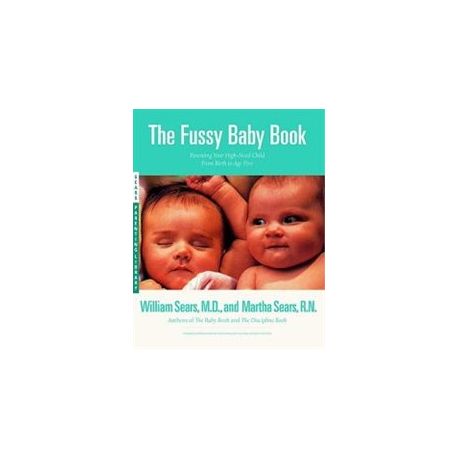 fussy baby book