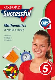 Oxford Successful Mathematics Caps: Gr 5: Learner's Book 