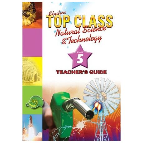 Natural Sciences And Technology Gr 5 Teacher S Guide Buy Online In South Africa Takealot Com