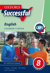 Oxford successful English CAPS: Gr 8: Learner's book | Shop Today. Get ...